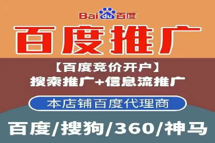 百度竞价代运营公司成功案例分析